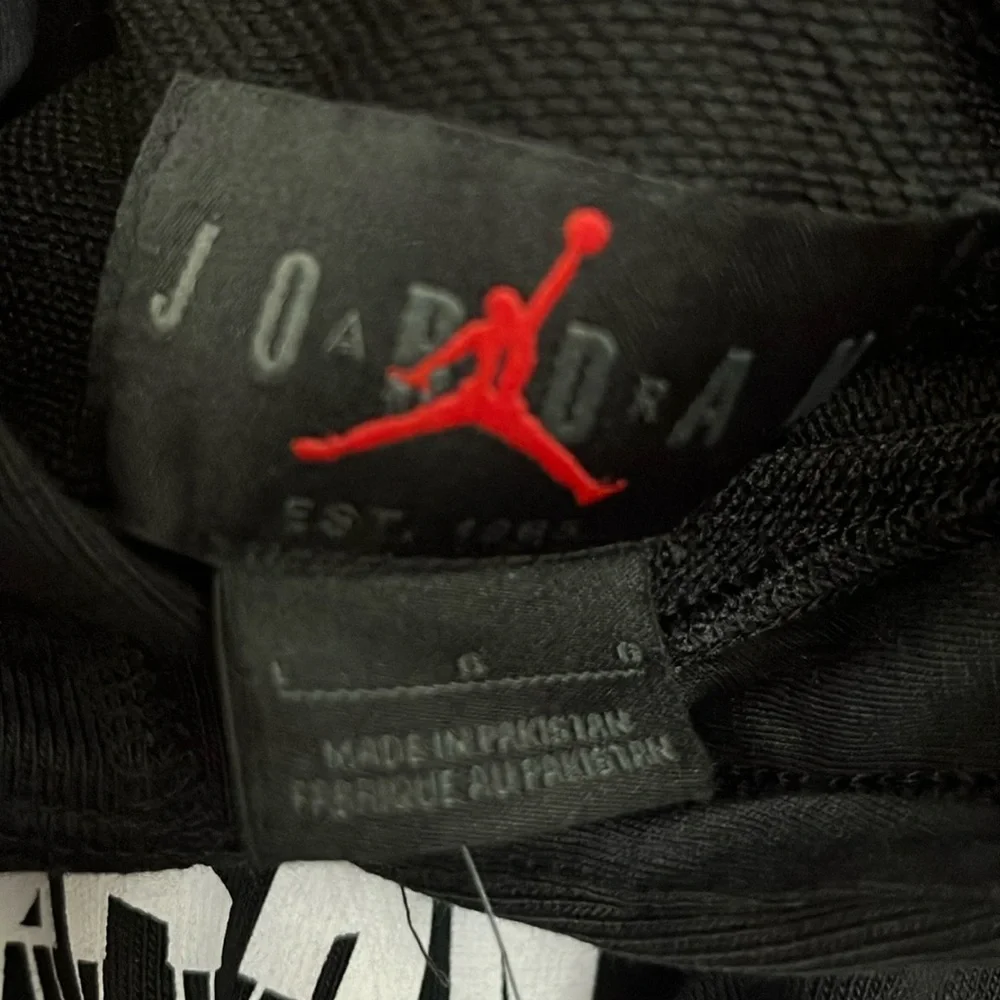 Jordan Multi Sport Hoodie Size L
